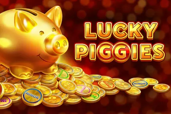 Lucky Piggies gemple Wolf777Download